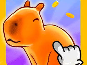 Capybara Clicker 2