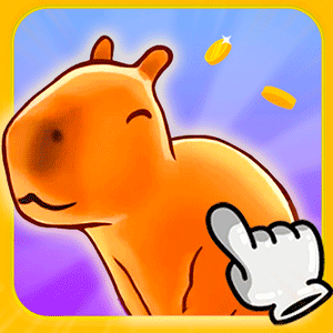 Capybara Clicker 2