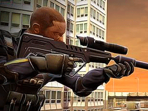 City Sniper