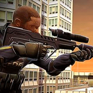 City Sniper