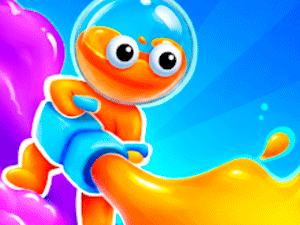 Color War Rainbow