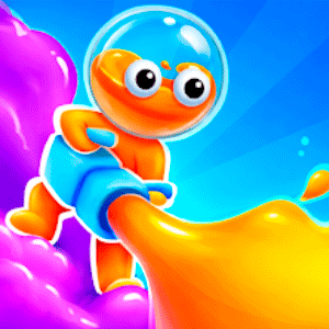 Color War Rainbow