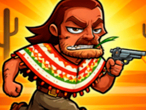 Cowboy Dash