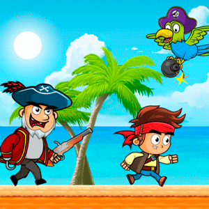 Jake vs Pirate Adventures