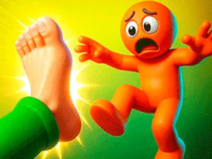 Kick Ragdolls: Playground