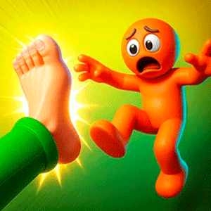 Kick Ragdolls: Playground