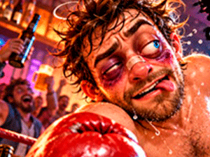Last Call: Drunken Boxer