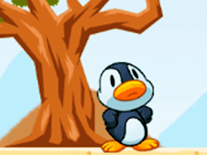 Penguin Run Adventure