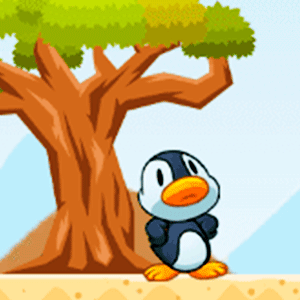 Penguin Run Adventure