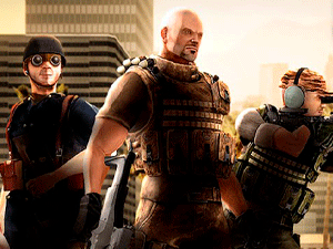 Sniper Team 3