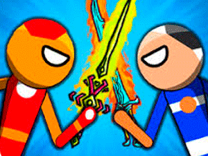 Stick Duel: Battle Hero