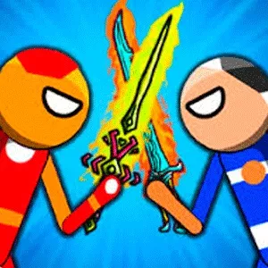 Stick Duel: Battle Hero