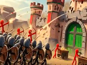 Stickboy War