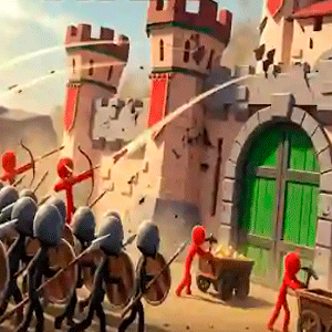 Stickboy War