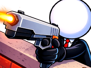 Stickman 3D Shooter