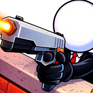 Stickman 3D Shooter