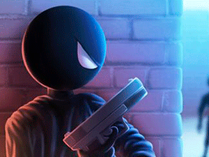 Stickman Adventure Prison Jail Break Mission