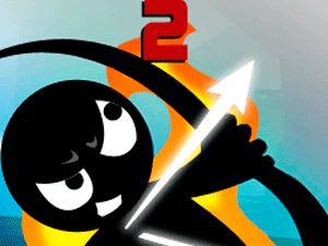 Stickman Archer 2