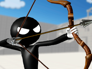 Stickman Archery Ragdoll