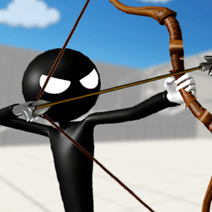 Stickman Archery Ragdoll