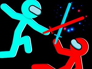 Stickman Battle Fight Warriors