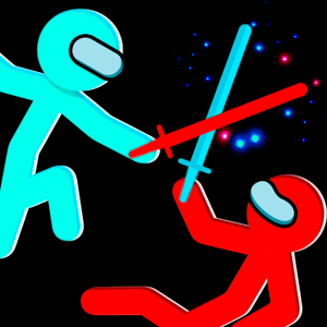 Stickman Battle Fight Warriors