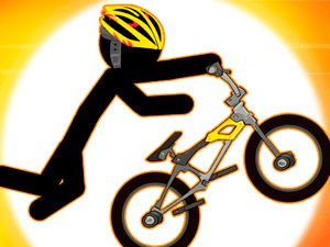 Stickman Bike: Pro Ride