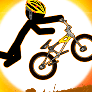 Stickman Bike: Pro Ride