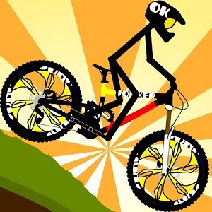 Stickman Bike Rider