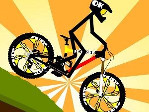 Stickman Bike Rider