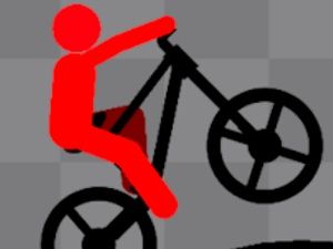 Stickman Bike Game