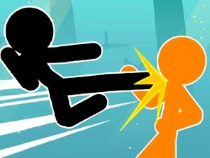 Stickman Fighter Epic Battle 1 Game