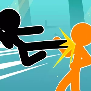 Stickman Fighter Epic Battle 1