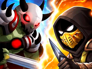 Stickman Kombat 2d