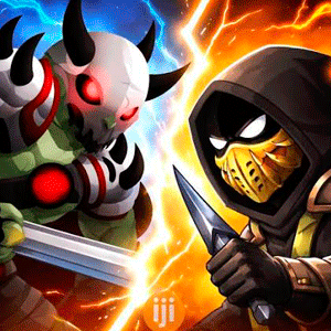 Stickman Kombat 2d