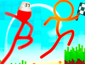 Stickman Parkour 3