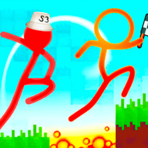 Stickman Parkour 3