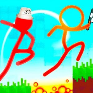 Stickman Parkour 3