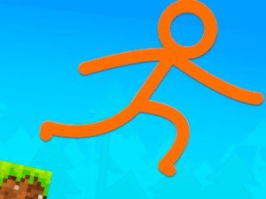 Stickman Parkour Master