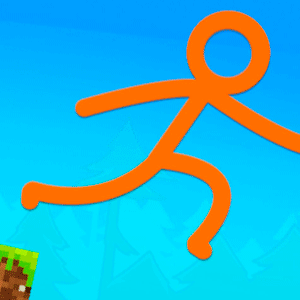 Stickman Parkour Master