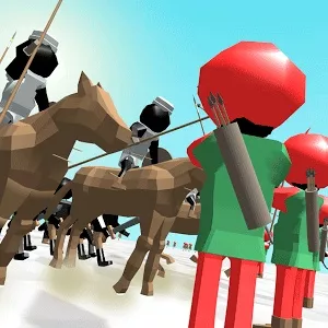 Stickman Simulator: Final Battle