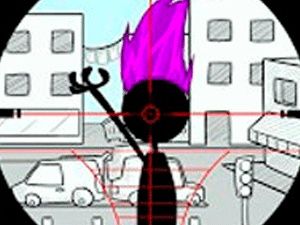 Stickman Shooting Games - All Stick Man Shooting Games