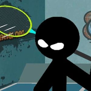 Stickman Sports Badminton