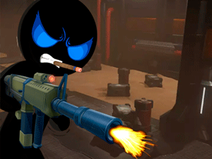 Stickman Ultimate Street Fighter 3D