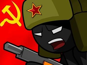 Stickman WW2