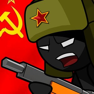 Stickman WW2