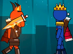 StickNinja Mission