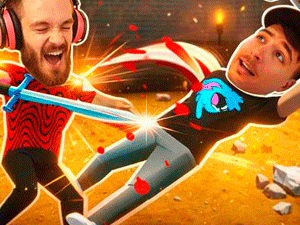 Tube Fight