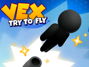 Vex Try To Fly